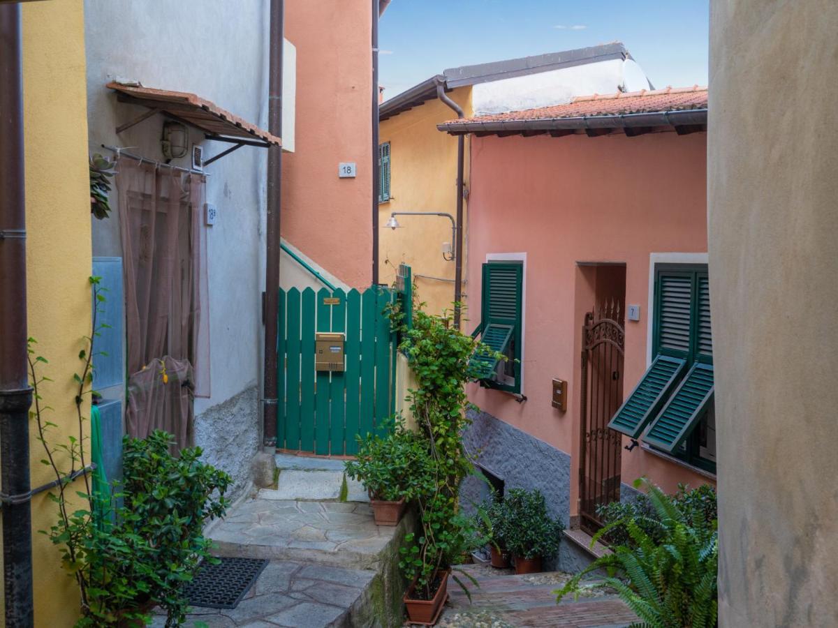 Apartment Ernestina By Interhome Ventimiglia Exterior photo